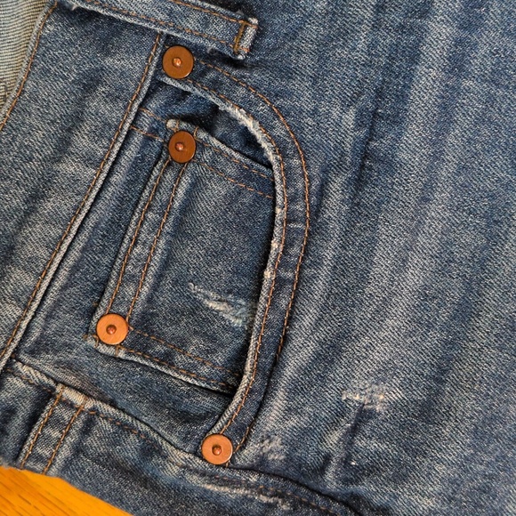 Lot of Madewell Jeans: High Waisted, Mid rise, And 90s bootcut - Picture 3 of 8